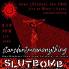 Image: Starsdontmeananything, Slutbomb, Iabsorbyourstatic