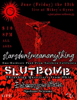 Image: Starsdontmeananything, Slutbomb, Iabsorbyourstatic
