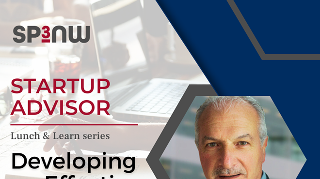 Image: Startup Advisor: Developing an Effective Sales Process