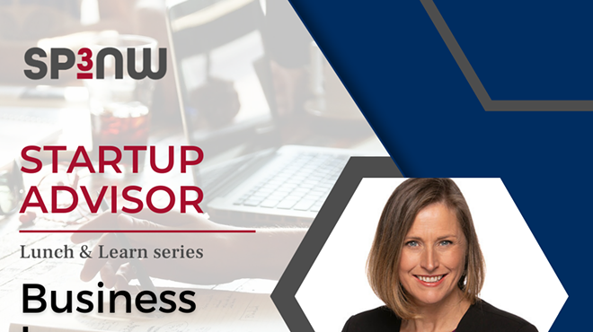 Image: Startup Advisor Lunch & Learn: Business Loan Readiness
