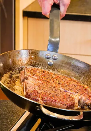 Image: Steak 101 with Chef Al Batson