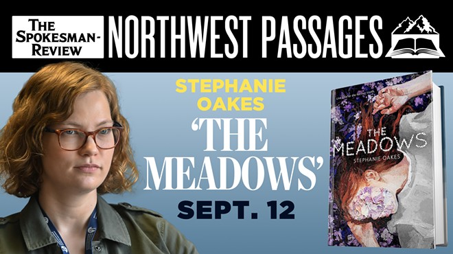 Stephanie Oakes: The Meadows