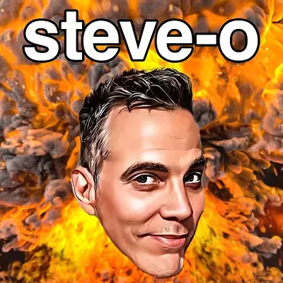 Image: Steve-O