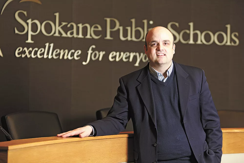 Teach for Spokane?