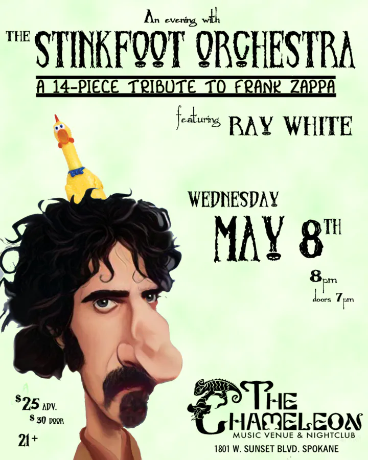 Image: Stinkfoot Orchestra
