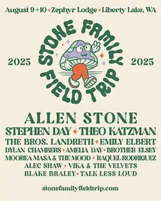 Image: Stone Family Field Trip
