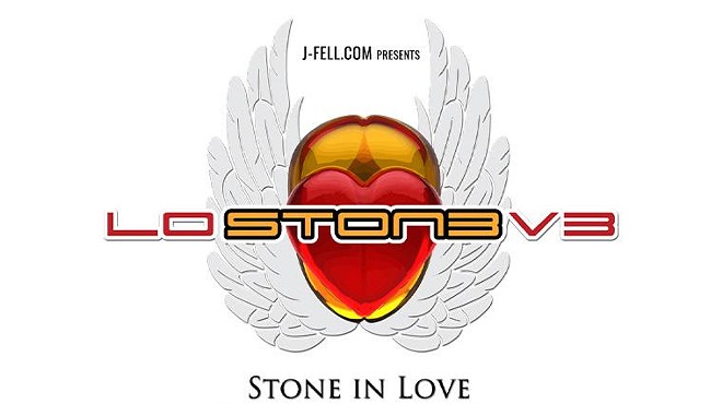 Image: Stone in Love