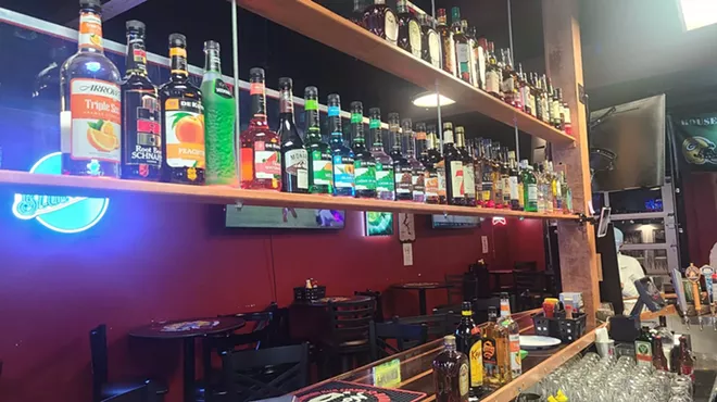 Image: Stormin' Norman's Shipfaced Saloon (CDA)
