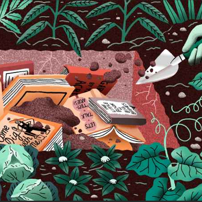Image: Storytelling: A Fun Approach to Landscape Design
