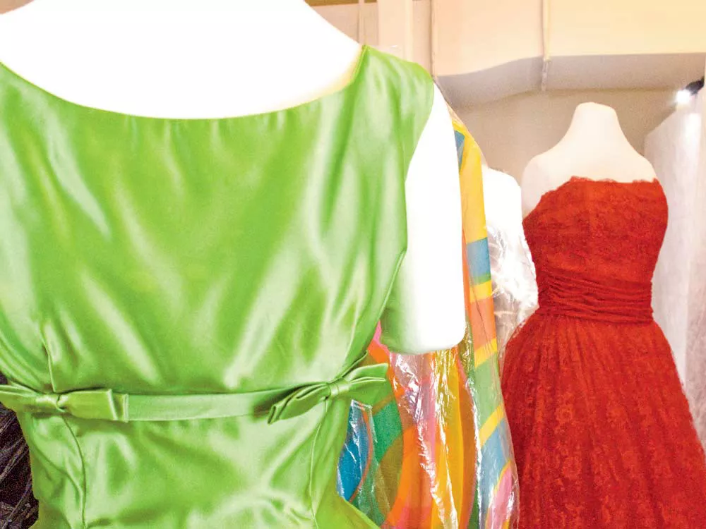 Dresses Deciphered