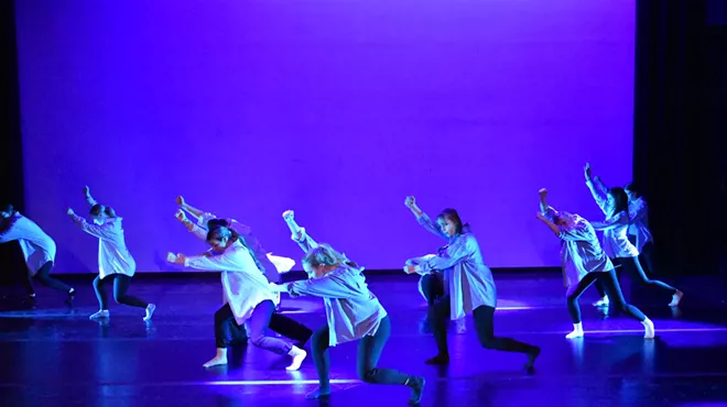 Image: Student Choreography Showcase