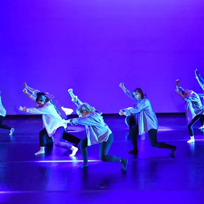 Image: Student Choreography Showcase
