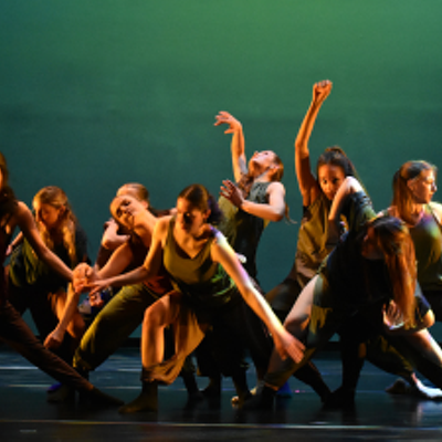 Image: Student Choreography Showcase