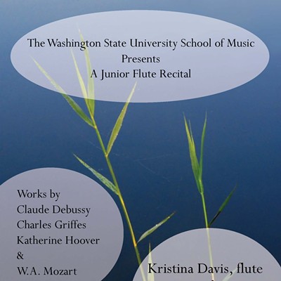 Student Recital: Kristina Davis