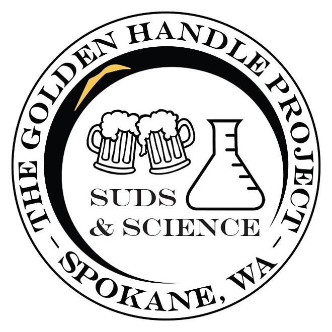 Golden Handle hosts talks on science, education, and community - over beer.