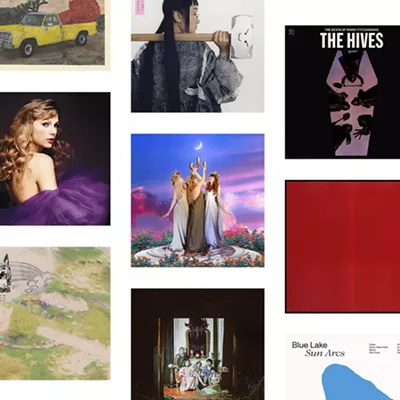 Summer 2023 Albums Roundup