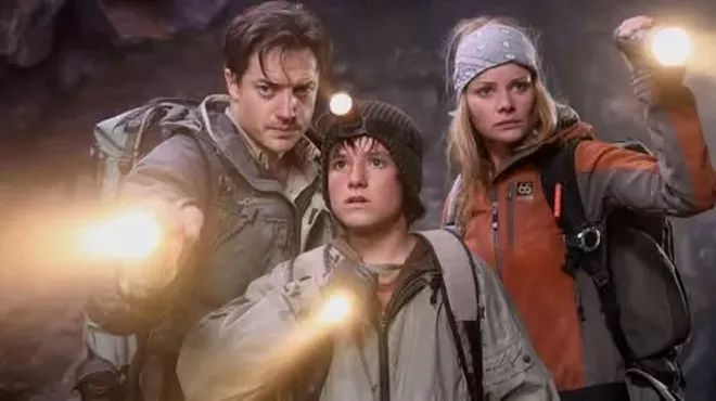 Image: Summer Family Matinee: Journey to the Center of the Earth