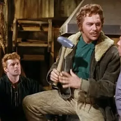 Image: Summer Family Matinee: Seven Brides for Seven Brothers