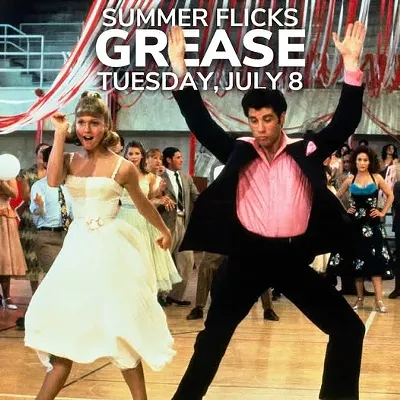 Image: Summer Flicks: Grease