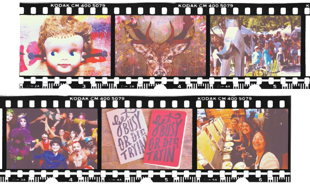 Summer Guide 2014: Arts