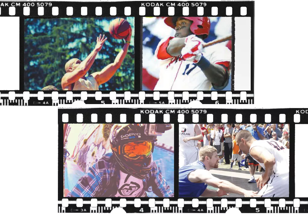 Summer Guide 2014: Sports