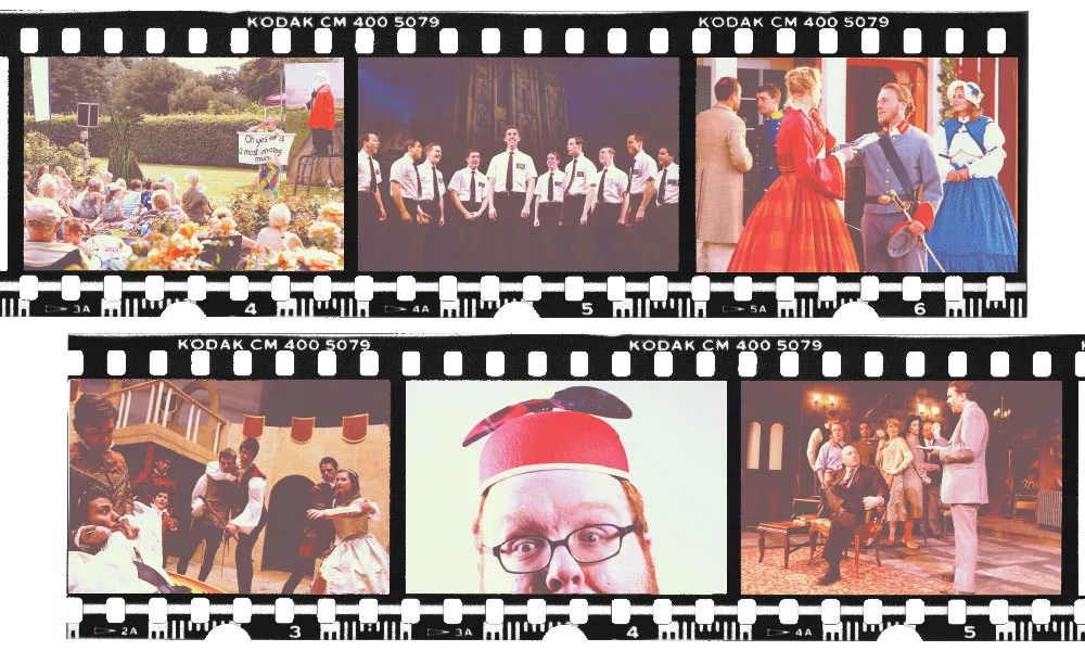 Summer Guide 2014: Theater