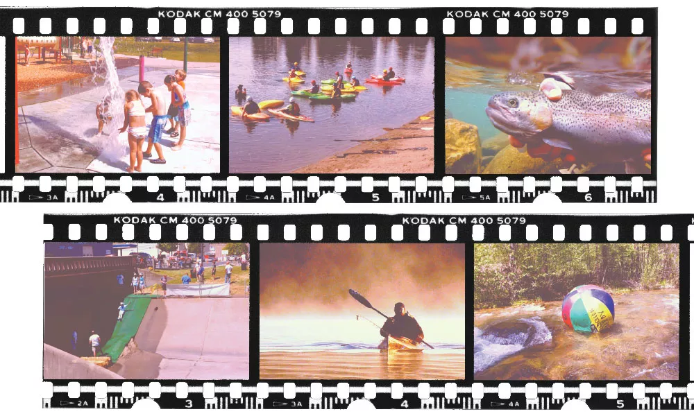 Summer Guide 2014: Water