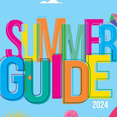 Image: Summer Guide 2024: Make Summer Count