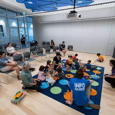 Image: Summer Guide 2025: The Great Indoors