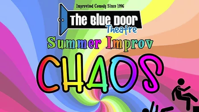 Summer Improv Chaos