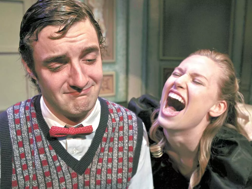A Midsummer Night's Sex Musical