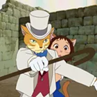 Image: Summer of Studio Ghibli: The Cat Returns