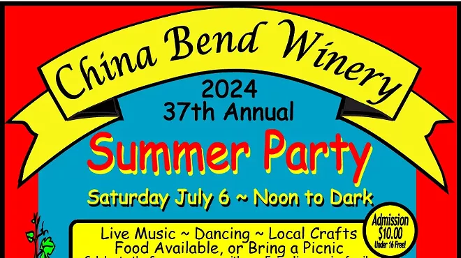 Image: Summer Party