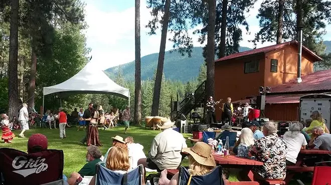 Image: Summer Party