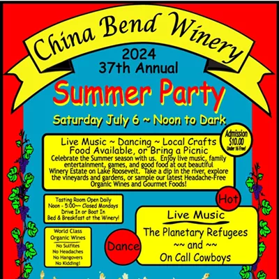 Image: Summer Party