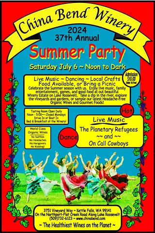 Image: Summer Party