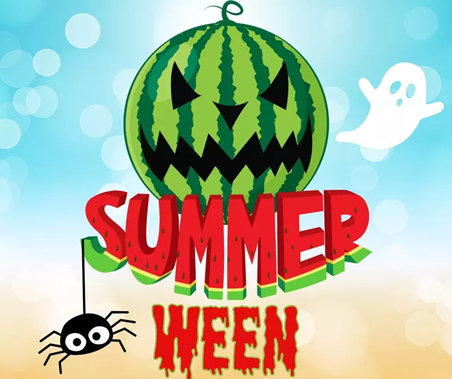CSE Summerween 2024