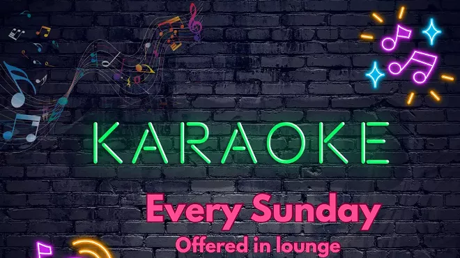 Image: Sunday Funday Karaoke