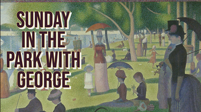 Sundays in the Park with George