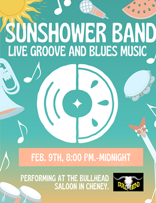 Image: Sunshower