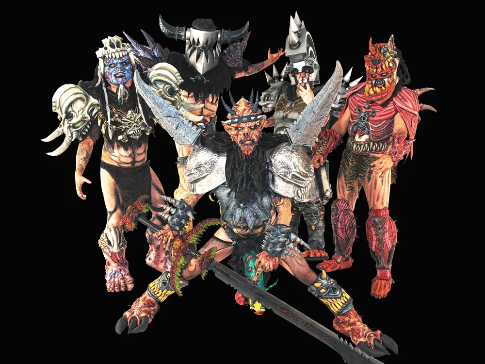 Surviving Gwar