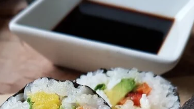 Image: Sushi Class
