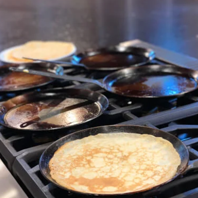 Image: Sweet & Savory Crepes