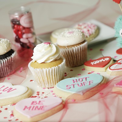 Sweet treats and eats for Valentine’s Day around the Inland Northwest