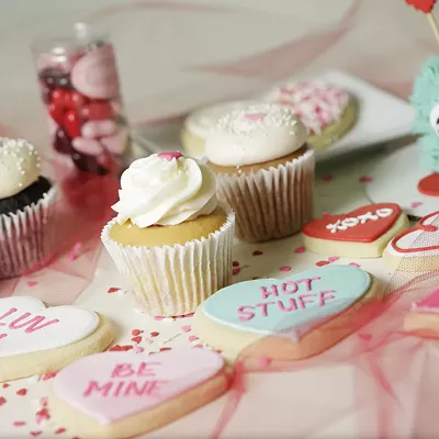 Image: Sweet treats and eats for Valentine’s Day around the Inland Northwest