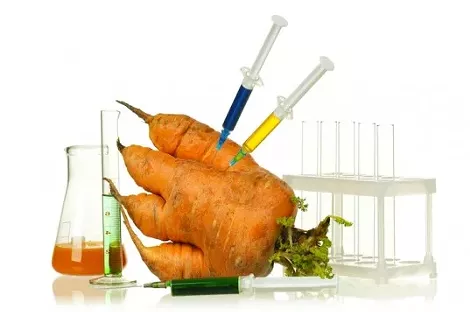 Syringes, gas masks and Frankenfood: Visuals of the GMO debate