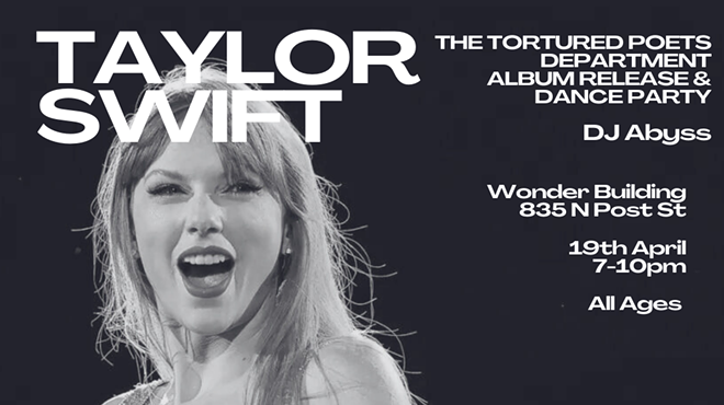Image: T-Swift Dance Party