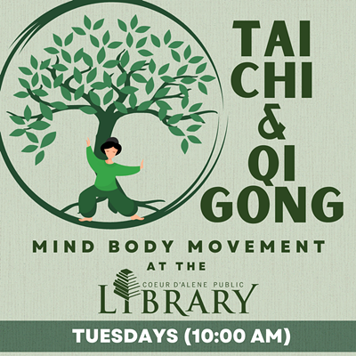 Tai Chi & Qi Gong