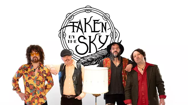 Image: Taken by the Sky