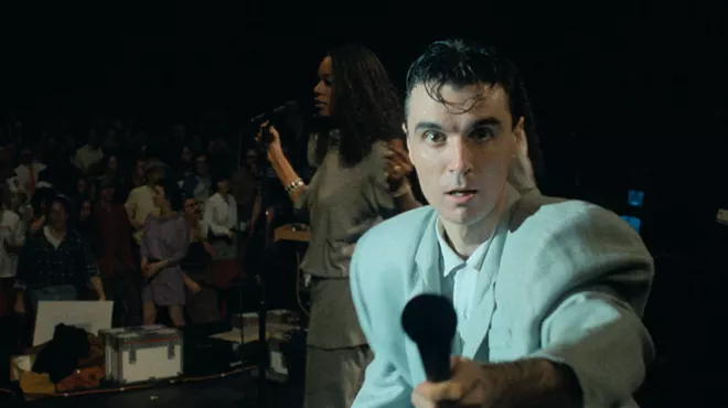 Image: Talking Heads' Stop Making Sense returns to theaters to remind us it's still the greatest concert film